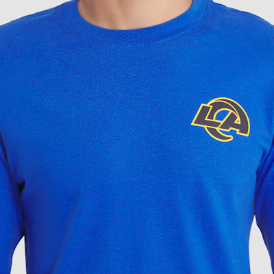 Los Angeles Rams Rivalries Collection Essential Men's Nike NFL Long-Sleeve T-Shirt