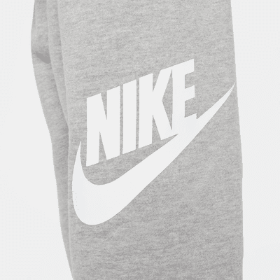 Dwuczęściowy zestaw dla małych dzieci Nike Club Fleece Set