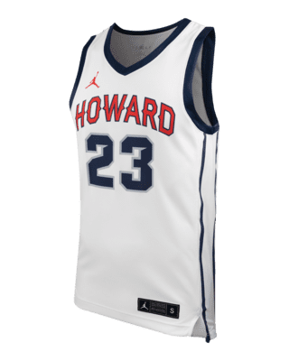 Howard 2023 Men's Nike College Football Jersey.