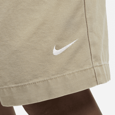 Nike Life Men's Pleated Chino Shorts