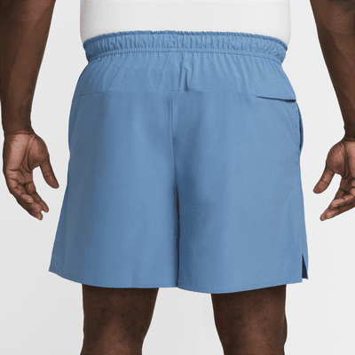 Short non doublé Nike Unlimited Dri-FIT 18 cm pour homme