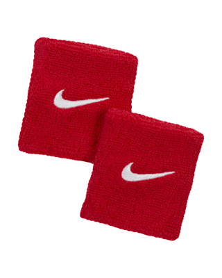 Женские  Nike Swoosh Classic Wristbands (2-Pack)