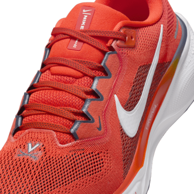 Tenis de correr en pavimento universitarios Nike para hombre Virginia Pegasus 41