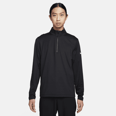 Nike Victory 男款 Dri-FIT 半長式拉鍊高爾夫上衣