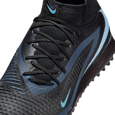 Nike Phantom 6 High Academy Turf Football Shoes