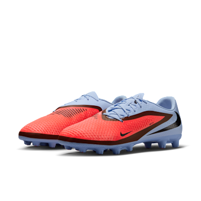 Tacos de fútbol para terreno duro Nike Phantom 6 Low Academy