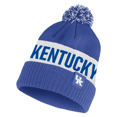 Kentucky Nike College Beanie