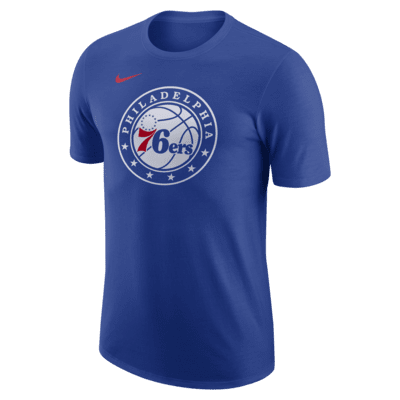 Ανδρικό T-Shirt Nike NBA Φιλαδέλφεια 76ερς Essential