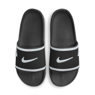 Chanclas Offcourt Nike Offcourt (Las Vegas Raiders)