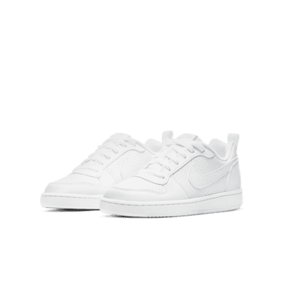 Nike Court Borough Low SL Big Kids' Shoes