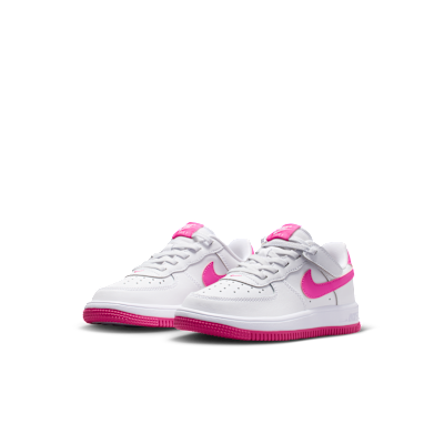Nike Force 1 Low EasyOn Little Kids' Shoes
