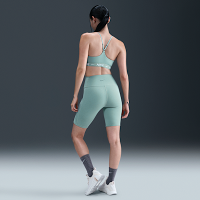 Nike Indy Light Support Women's Padded Adjustable Sports Bra