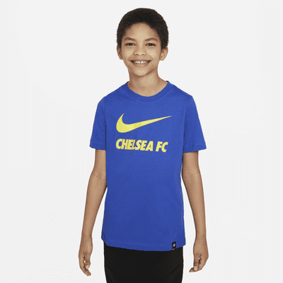 chelsea fc t shirt nike