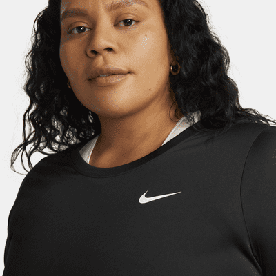 Playera para mujer (talla grande) Nike Dri-FIT