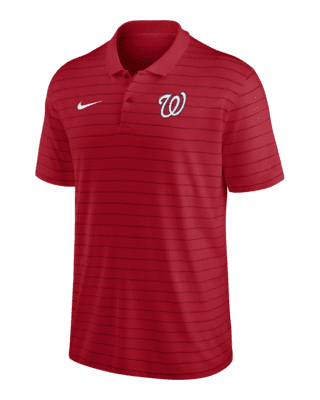 Nike baseball Washington Nationals polo - Depop
