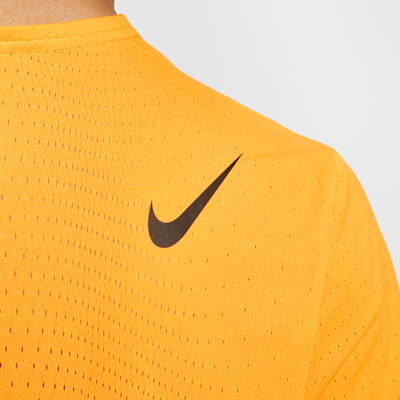 ナイキ エアロスイフト メンズ Dri-FIT ADV ショートスリーブ ランニングトップ