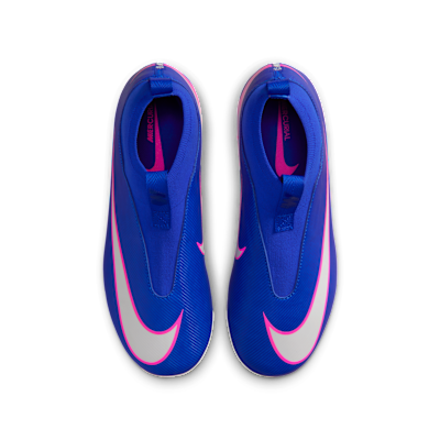 Fotbollssko för konstgräs Nike Jr. Mercurial Superfly 10 Academy med högt skaft för barn/ungdom