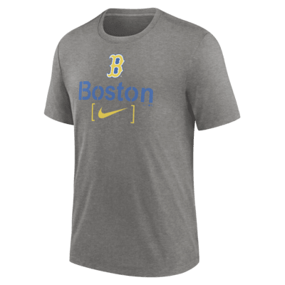 Мужская футболка Boston Red Sox City Connect