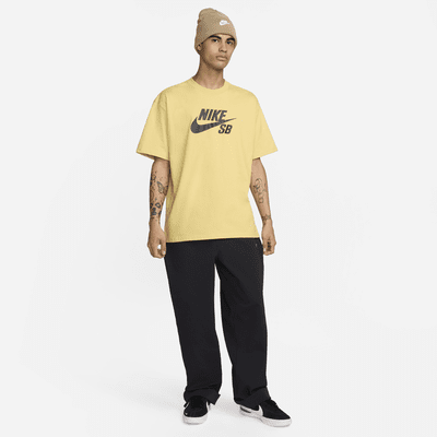 Nike SB Men's Logo Skate T-Shirt