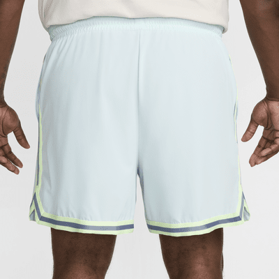 Nike DNA Men's Dri-FIT 6" UV Woven Basketball Shorts