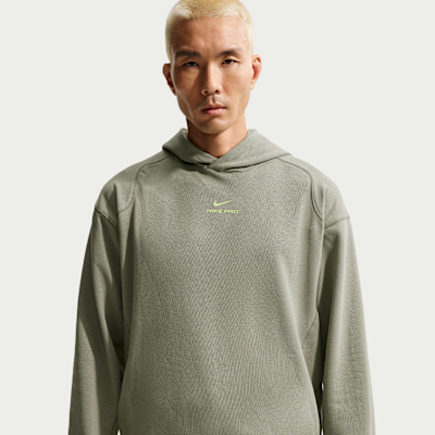 nike pro dri fit hoodie