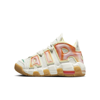 Nike Air More Uptempo Older Kids' Shoes