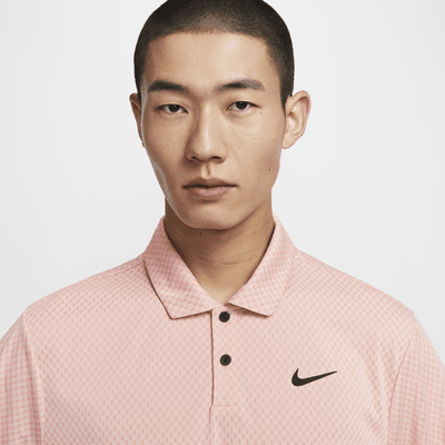 Nike Tour 男款 Dri-FIT 高爾夫球衫