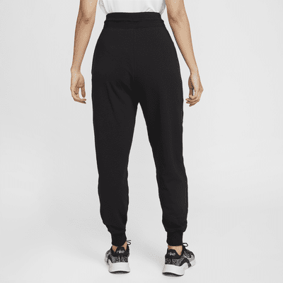 Nike Dri-FIT One Women's High-Waisted 7/8 French Terry Joggers