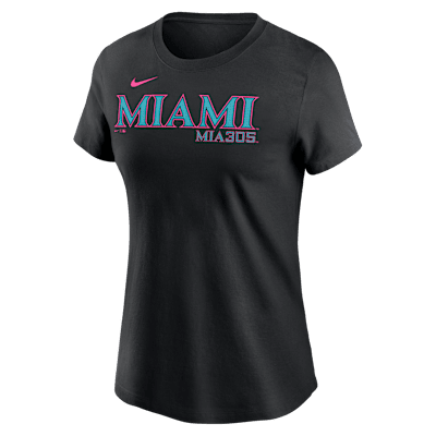 Miami Marlins City Connect Wordmark