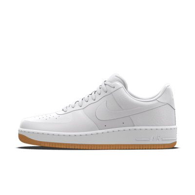 Chaussure personnalisable Nike Air Force 1 Low By You pour femme