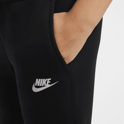 Nike Sportswear Tech Fleece-joggers med reflekterende design til større børn