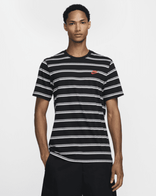 Мужская футболка Nike Sportswear Striped