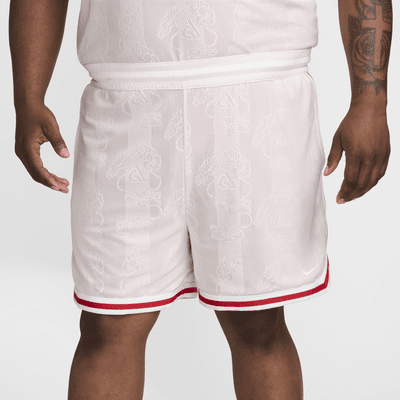 Giannis Men's 6" Dri-FIT DNA Basketball Shorts