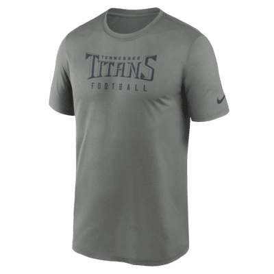 Nike Dri-FIT Sideline Legend (NFL Tennessee Titans) Men's T-Shirt. Nike.com