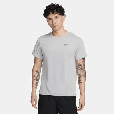 Nike Dri-FIT UV Miler Men's Short-Sleeve Running Top