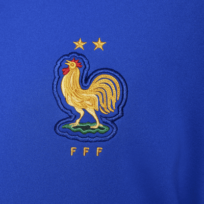 FFF Academy Pro Home Nike Dri-FIT Anthem-fodboldjakke til større børn