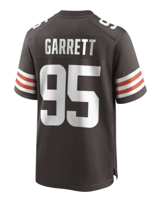 Nike Cleveland Browns Men's Game Jersey Denzel Ward - Brown