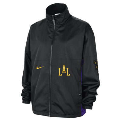 Los Angeles Lakers Starting 5 2023/24 City Edition Men's Nike NBA