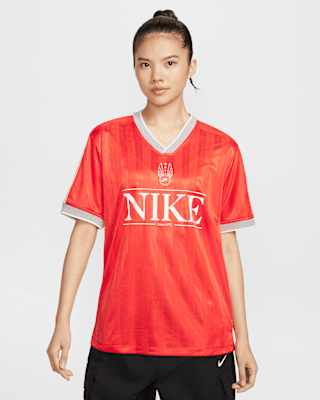 Nike Sportswear Women's V-Neck Jersey Nike ID