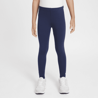 Nike Solarised Younger Kids' Crew and Leggings Set