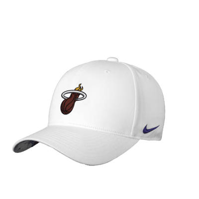 Miami Heat Rise Nike NBA Adjustable Cap