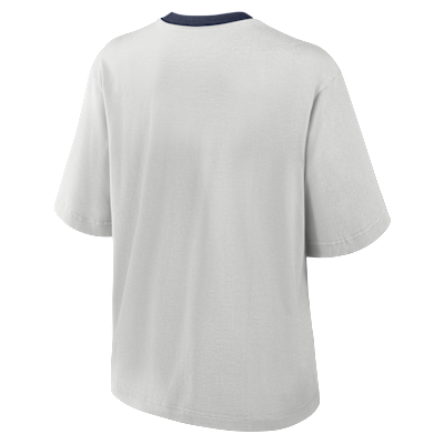 Auburn Legacy Arch Script Boxy Women's Nike College T-Shirt