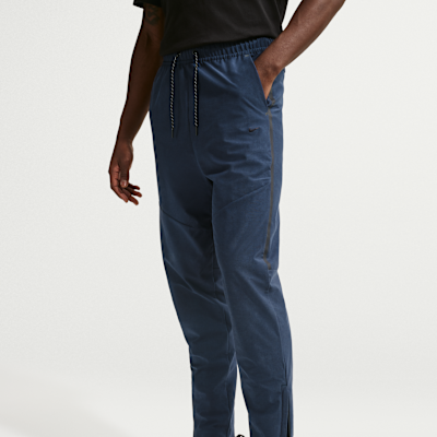 Stickade byxor Nike Tech Dri-FIT Shori för män