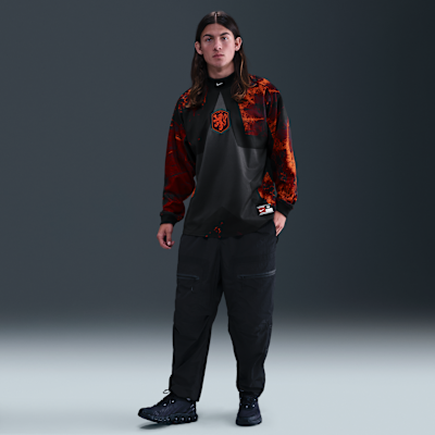 Maillot de foot Nike Pays-Bas Authentic Gardien de but pour homme