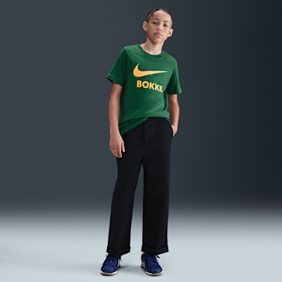 Springboks Nike Rugby-T-Shirt (ältere Kinder)