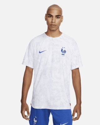 FFF 2023 Match Away Women's Nike Dri-FIT ADV Football Shirt. Nike IL