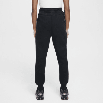 Pantalon de survêtement Nike Sportswear Tech Fleece pour ado (fille)