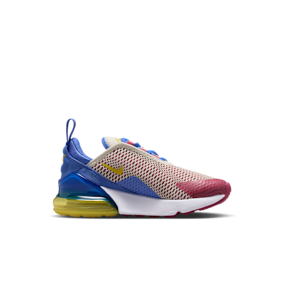 Nike Air Max 270 Little Kids' Shoes