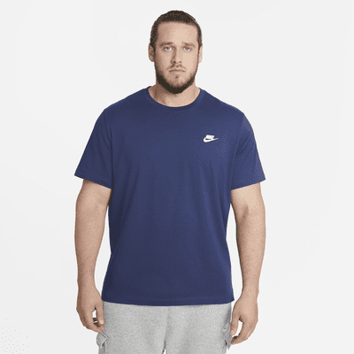 Ανδρικό T-Shirt Nike Sportswear Club