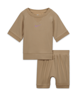 Детские шорты Nike ReadySet Baby (12-24M) Shorts Set